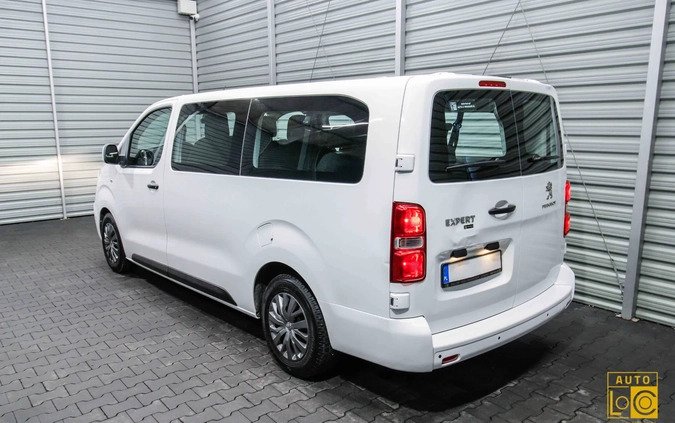 Toyota ProAce cena 95555 przebieg: 65000, rok produkcji 2019 z Stawiszyn małe 407
